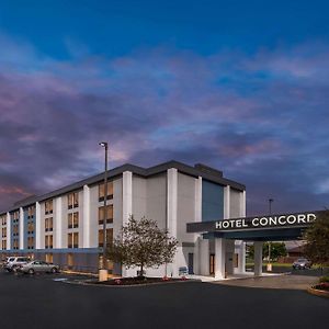 Hotel Concord Syracuse, Ascend Hotel Collection